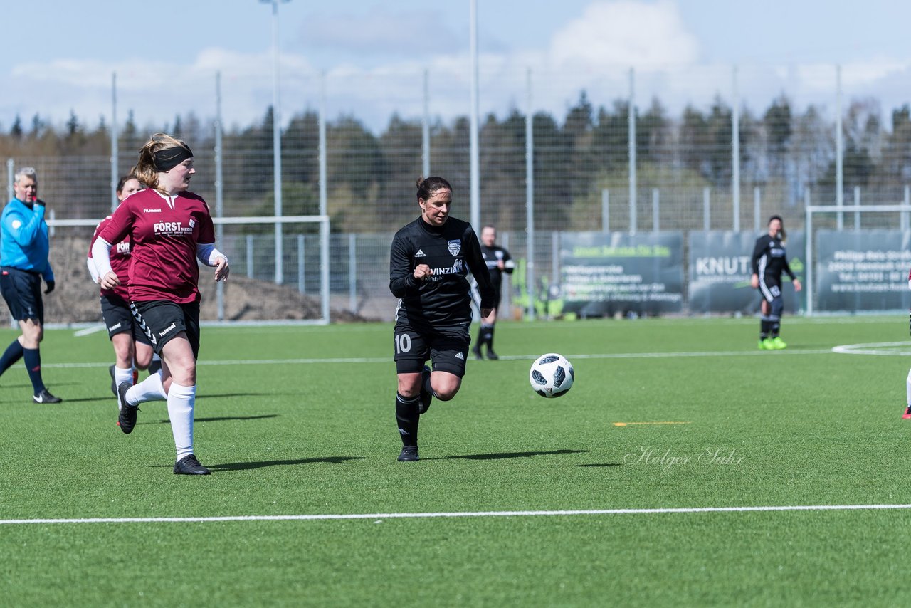 Bild 228 - F FSG Kaltenkirchen -  SV Eintracht Luebeck : Ergebnis: 2:1